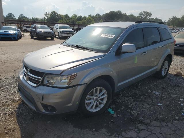 DODGE JOURNEY SX 2018 مع رقم تعريف المركبة 3C4PDCBB7JT416599 - صورة من المزاد