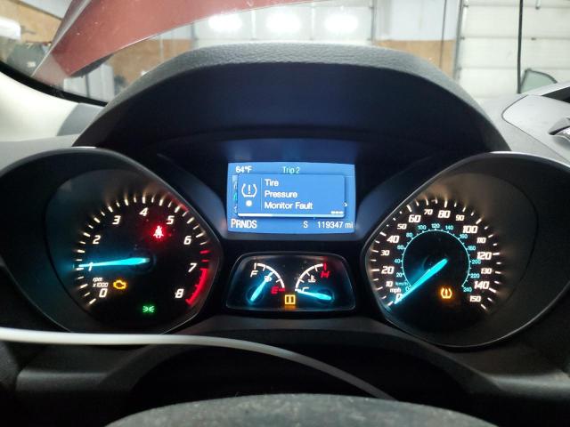 Photo 9 from auction – 2014 FORD ESCAPE SE with VIN 1FMCU9GX6EUB73915
