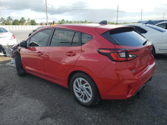 Photo 2 from auction – 2024 SUBARU IMPREZA with VIN JF1GUABC4R8860973