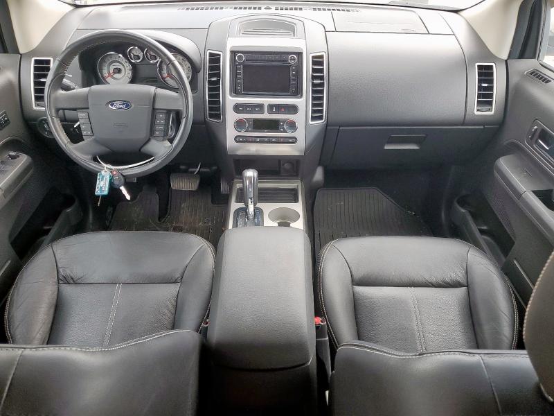 Photo 8 from auction – 2008 FORD EDGE LIMIT with VIN 2FMDK39C28BB34072