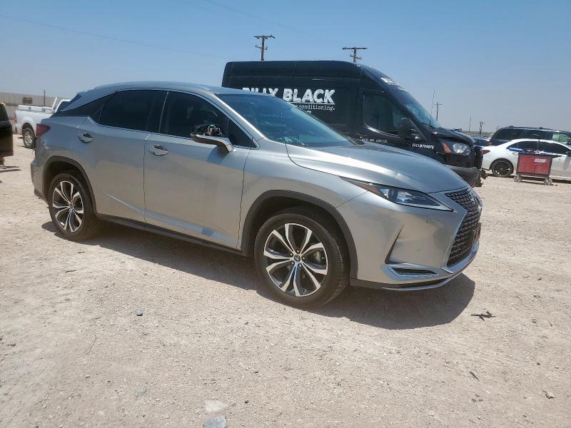 Photo 4 from auction – 2021 LEXUS RX 350 with VIN 2T2HZMAA1MC213490