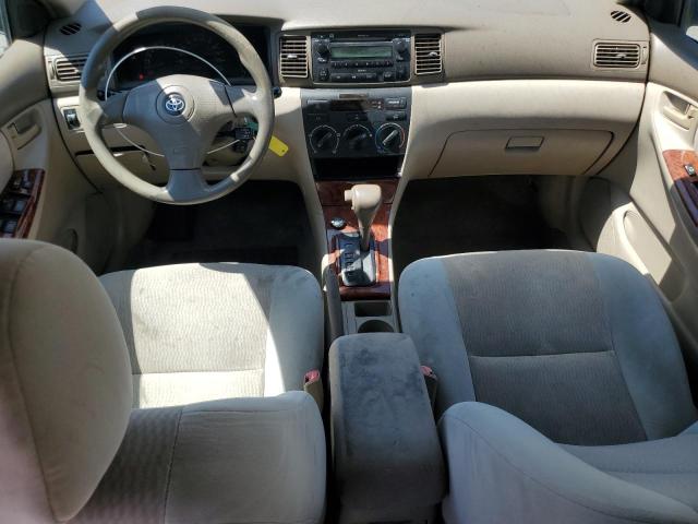 Photo 8 from auction – 2007 TOYOTA COROLLA CE with VIN 1NXBR30E57Z898332