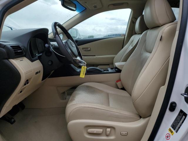 Photo 7 from auction – 2014 LEXUS RX 350 with VIN 2T2ZK1BA1EC142606