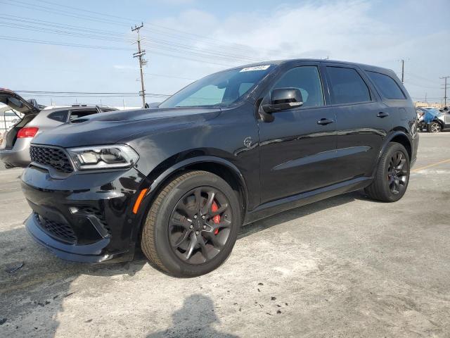 DODGE DURANGO SR 2024 with VIN 1C4SDJH98RC205129 - Photo from auction