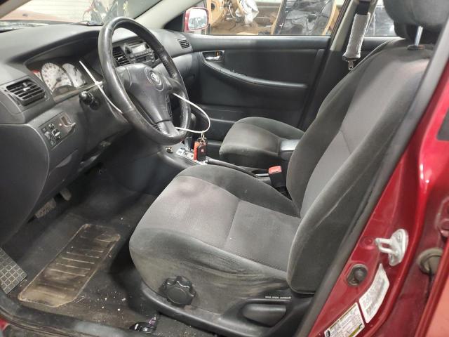 Photo 7 from auction – 2004 TOYOTA COROLLA CE with VIN 1NXBR38E04Z286829