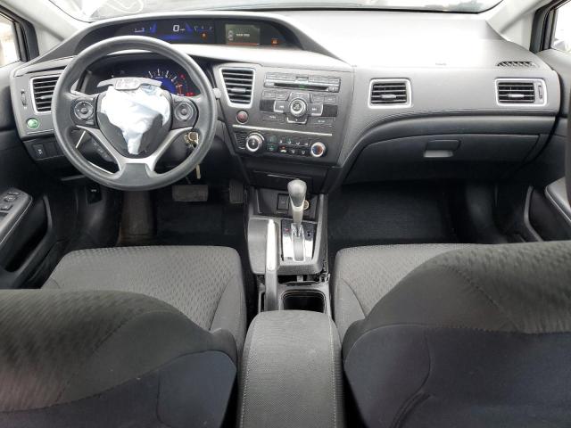 Photo 8 from auction – 2015 HONDA CIVIC LX with VIN 2HGFB2F50FH532650