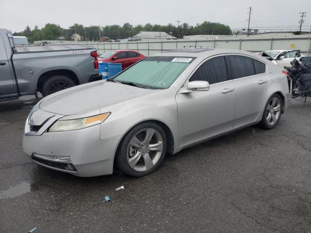 Photo 1 from auction – 2010 ACURA TL with VIN 19UUA8F57AA018220