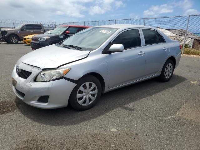 Photo 1 from auction – 2009 TOYOTA COROLLA BA with VIN 1NXBU40E99Z030051