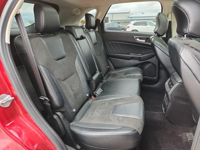 Photo 11 from auction – 2016 FORD EDGE SPORT with VIN 2FMPK4AP1GBC67521