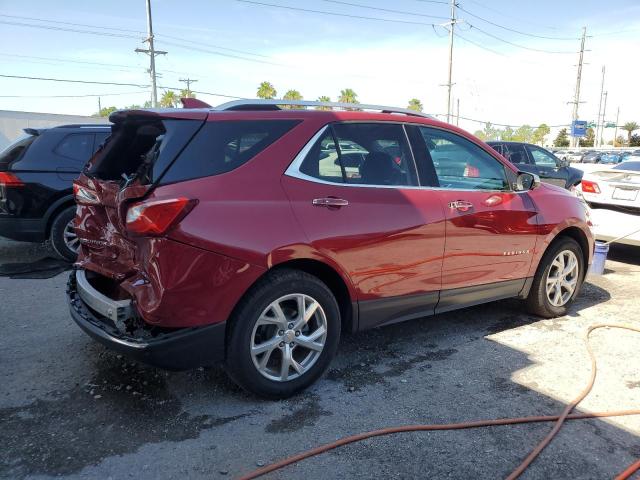 Photo 3 from auction – 2018 CHEVROLET EQUINOX PR with VIN 2GNAXVEV4J6261178