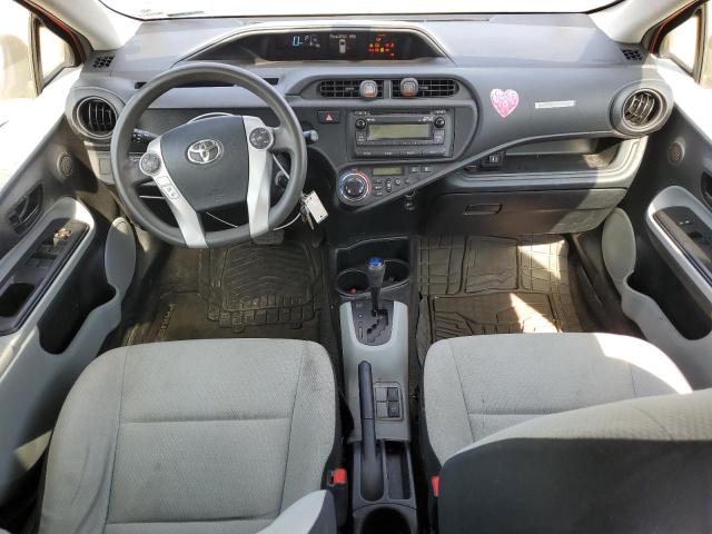 Photo 8 from auction – 2014 TOYOTA PRIUS C with VIN JTDKDTB31E1071909