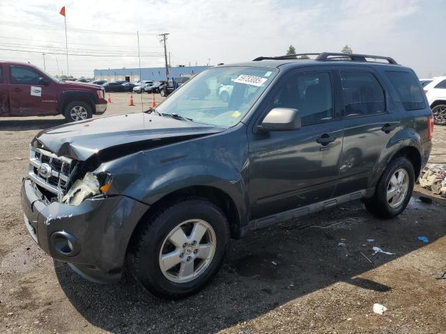 FORD ESCAPE XLT 2009 with VIN 1FMCU03G09KA27030 - Photo from auction