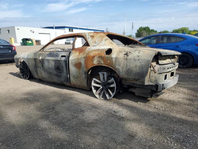 Photo 2 from auction – 2023 DODGE CHALLENGER with VIN 2C3CDZFJ2PH543897