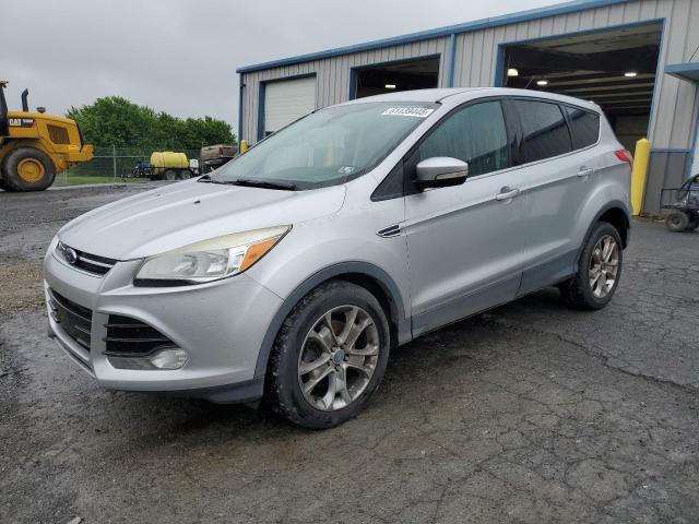 FORD ESCAPE SEL 2013 with VIN 1FMCU9HX5DUA78923 - Photo from auction