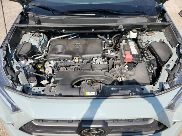 Photo 12 from auction – 2021 TOYOTA RAV4 ADVEN with VIN 2T3J1RFV7MW156319