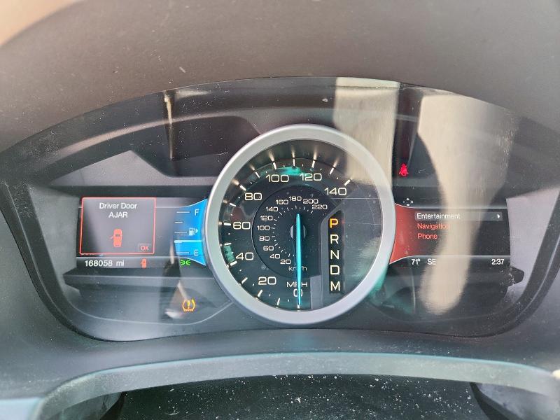 Photo 9 from auction – 2014 FORD EXPLORER L with VIN 1FM5K7F86EGB89530