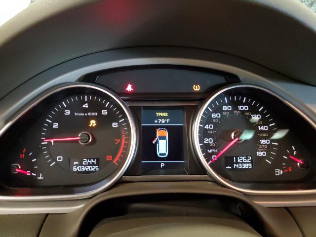 Photo 9 from auction – 2015 AUDI Q7 PREMIUM with VIN WA1LGAFE2FD020344