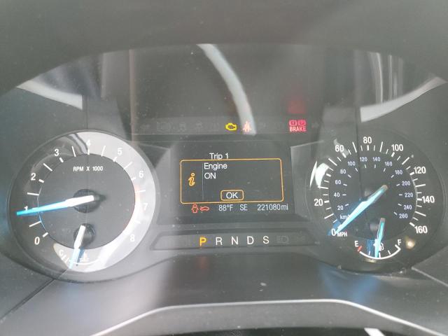 Photo 9 from auction – 2017 FORD EDGE with VIN 2FMPK3J90HBB59131