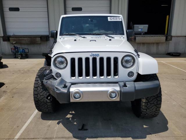 Photo 5 from auction – 2017 JEEP WRANGLER U with VIN 1C4BJWEG7HL684621