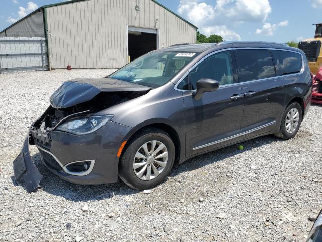 CHRYSLER PACIFICA T 2018 with VIN 2C4RC1BG7JR174427 - Photo from auction