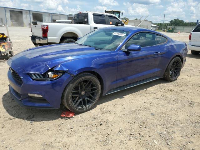 FORD MUSTANG 2016 with VIN 1FA6P8AM8G5261949 - Photo from auction