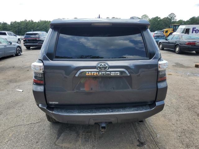 Photo 6 from auction – 2021 TOYOTA 4RUNNER SR with VIN JTEFU5JR8M5242595