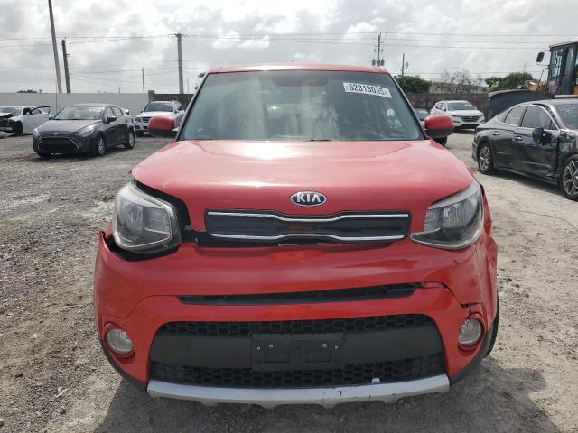 Снимка 5 от търг – 2018 KIA SOUL + с VIN KNDJP3A56J7621697