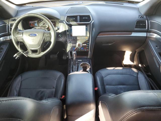 Photo 8 from auction – 2017 FORD EXPLORER L with VIN 1FM5K8F84HGE26512
