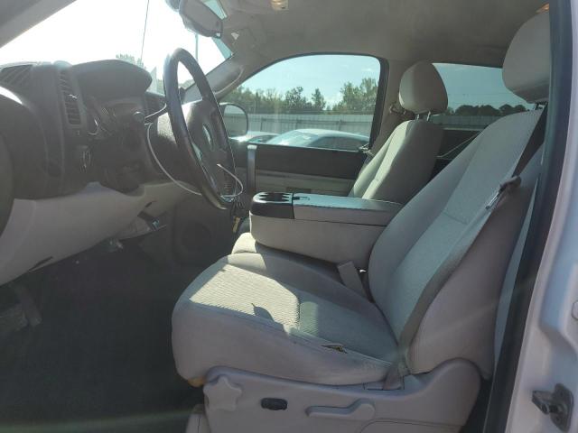 Photo 7 from auction – 2008 CHEVROLET SILVERADO with VIN 2GCEK13M581158659