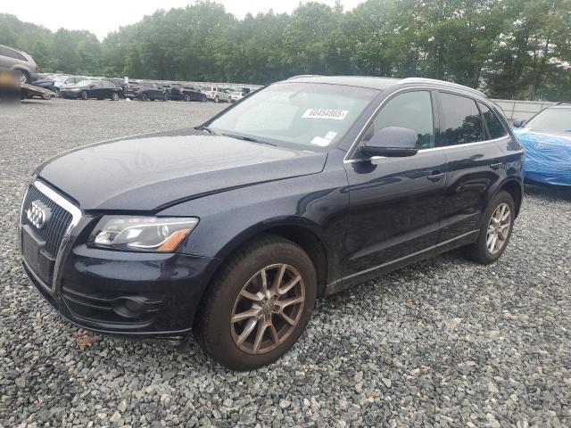 AUDI Q5 PREMIUM 2012 with VIN WA1LFAFP1CA069293 - Photo from auction