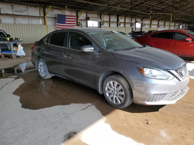 Photo 4 from auction – 2016 NISSAN SENTRA S with VIN 3N1AB7AP3GL671858