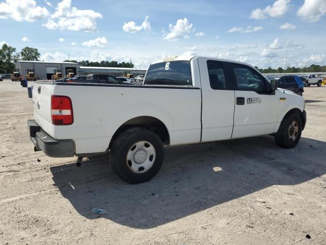Photo 3 from auction – 2005 FORD F150 with VIN 1FTRX12W75NC06923