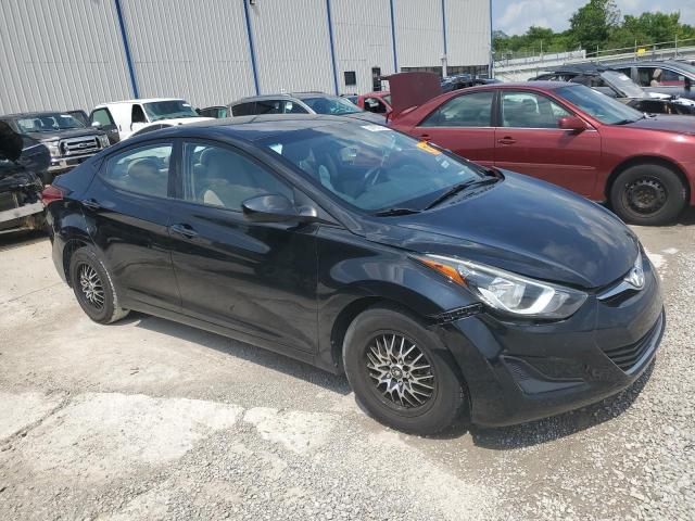 Photo 4 from auction – 2016 HYUNDAI ELANTRA SE with VIN 5NPDH4AE2GH783900
