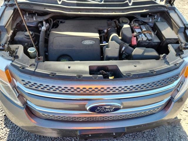 Photo 12 from auction – 2013 FORD EXPLORER L with VIN 1FM5K8F84DGA67222