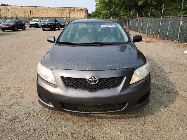 Photo 5 from auction – 2010 TOYOTA COROLLA BA with VIN JTDBU4EE9AJ067166