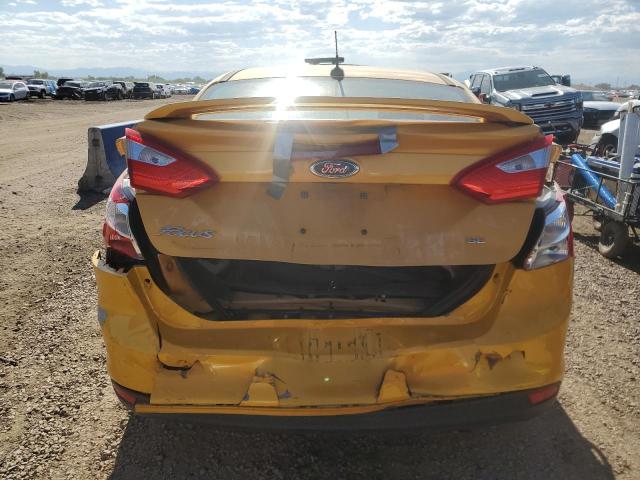 Photo 6 from auction – 2012 FORD FOCUS with VIN 1FAHP3F23CL193410