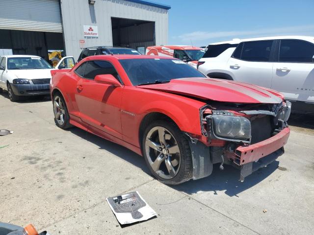 Photo 4 from auction – 2011 CHEVROLET CAMARO 2SS with VIN 2G1FK1EJ4B9108845