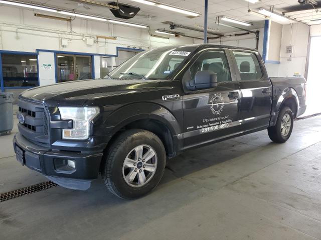 Photo 1 from auction – 2015 FORD F150 SUPER with VIN 1FTEW1CP4FKE21266