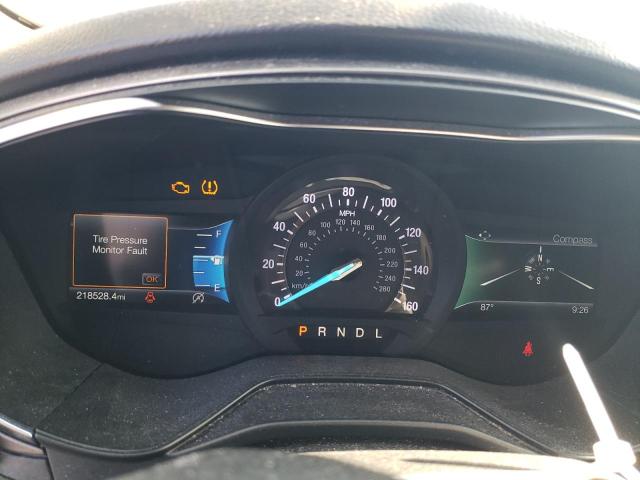 Photo 9 from auction – 2020 FORD FUSION SEL with VIN 3FA6P0CDXLR131046