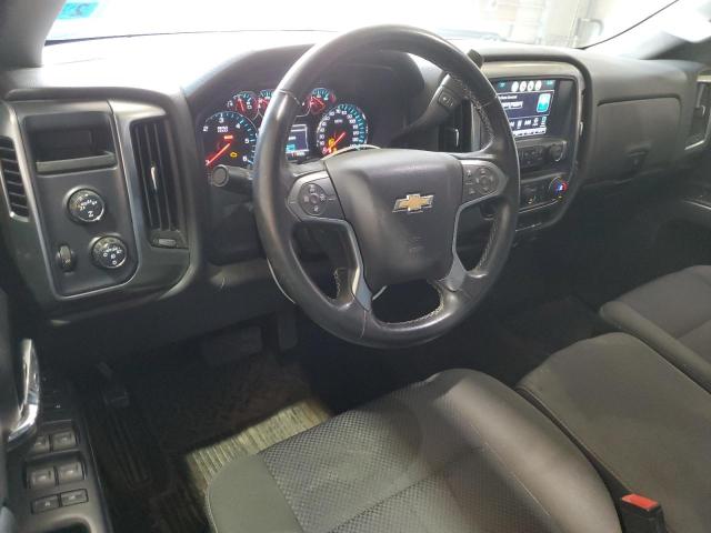 Photo 8 from auction – 2018 CHEVROLET SILVERADO with VIN 1GCVKREC7JZ144665