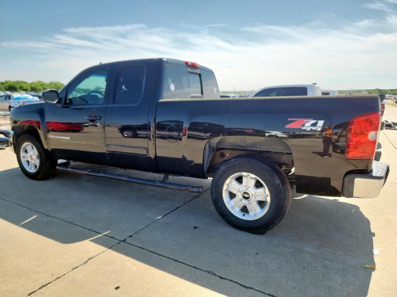 Photo 2 from auction – 2008 CHEVROLET SILVERADO with VIN 2GCEK19J781251146