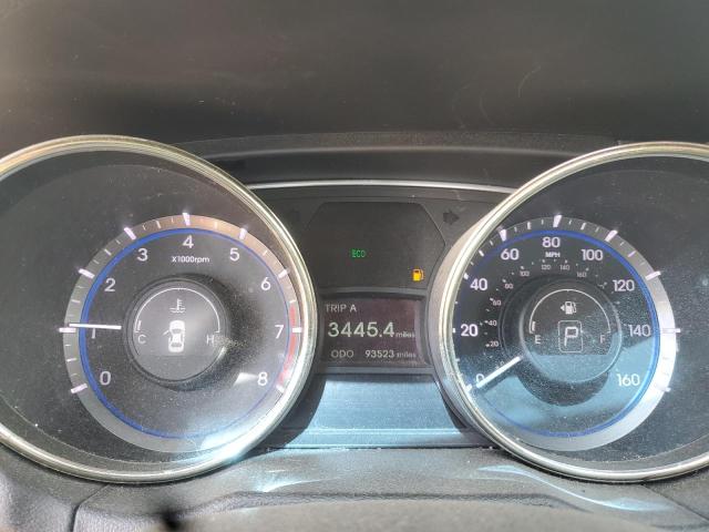 Photo 9 from auction – 2011 HYUNDAI SONATA GLS with VIN 5NPEB4AC8BH165350