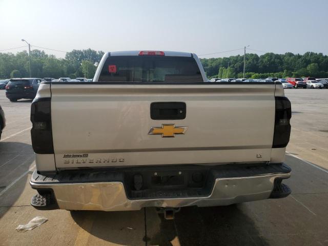 Photo 6 from auction – 2016 CHEVROLET SILVERADO with VIN 1GCVKREC3GZ244626