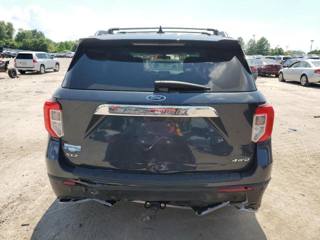 صورة رقم 6 من المزاد - 2022 FORD EXPLORER X مع VIN 1FMSK8DH6NGA11595