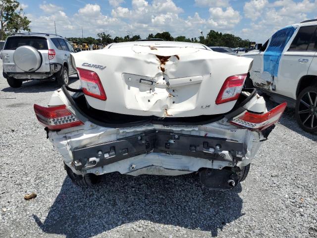 Photo 6 from auction – 2010 TOYOTA CAMRY with VIN 4T1BF3EK9AU575089