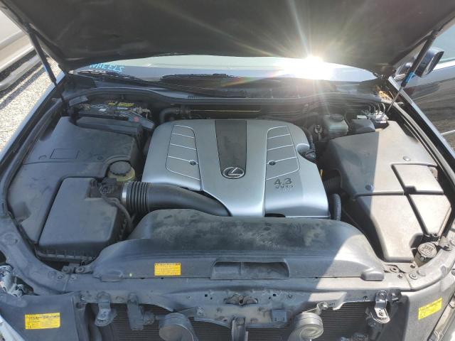 Photo 11 from auction – 2006 LEXUS LS 430 with VIN JTHBN36F365032359