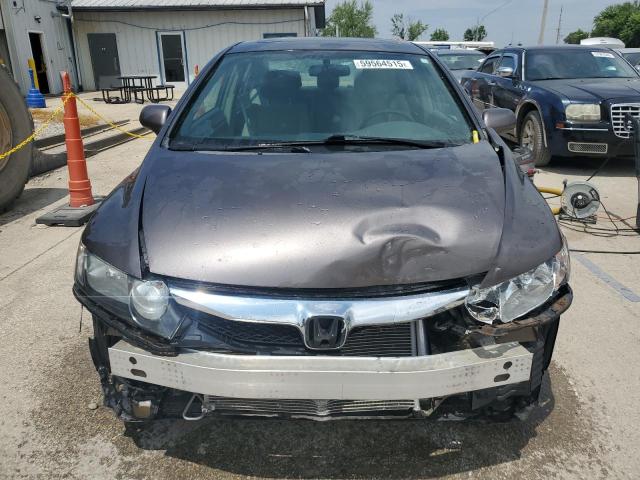 Photo 5 from auction – 2009 HONDA CIVIC EX with VIN 19XFA16899E026742