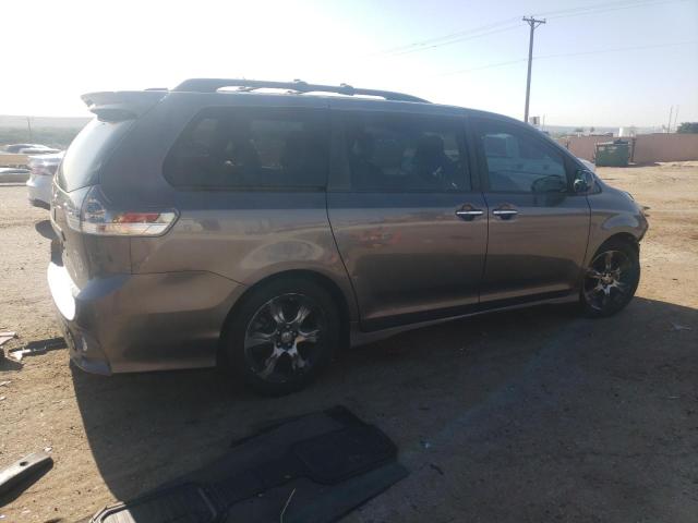Photo 3 from auction – 2016 TOYOTA SIENNA SE with VIN 5TDXK3DC7GS696720