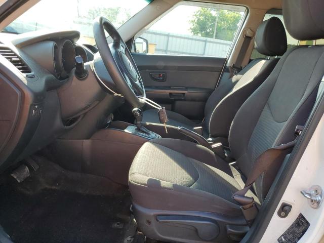 Photo 7 from auction – 2013 KIA SOUL with VIN KNDJT2A59D7759406