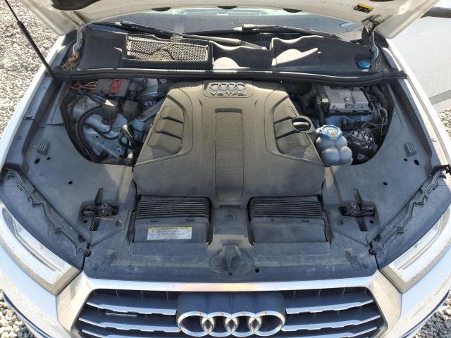 Photo 11 from auction – 2017 AUDI Q7 PREMIUM with VIN WA1AAAF79HD008592